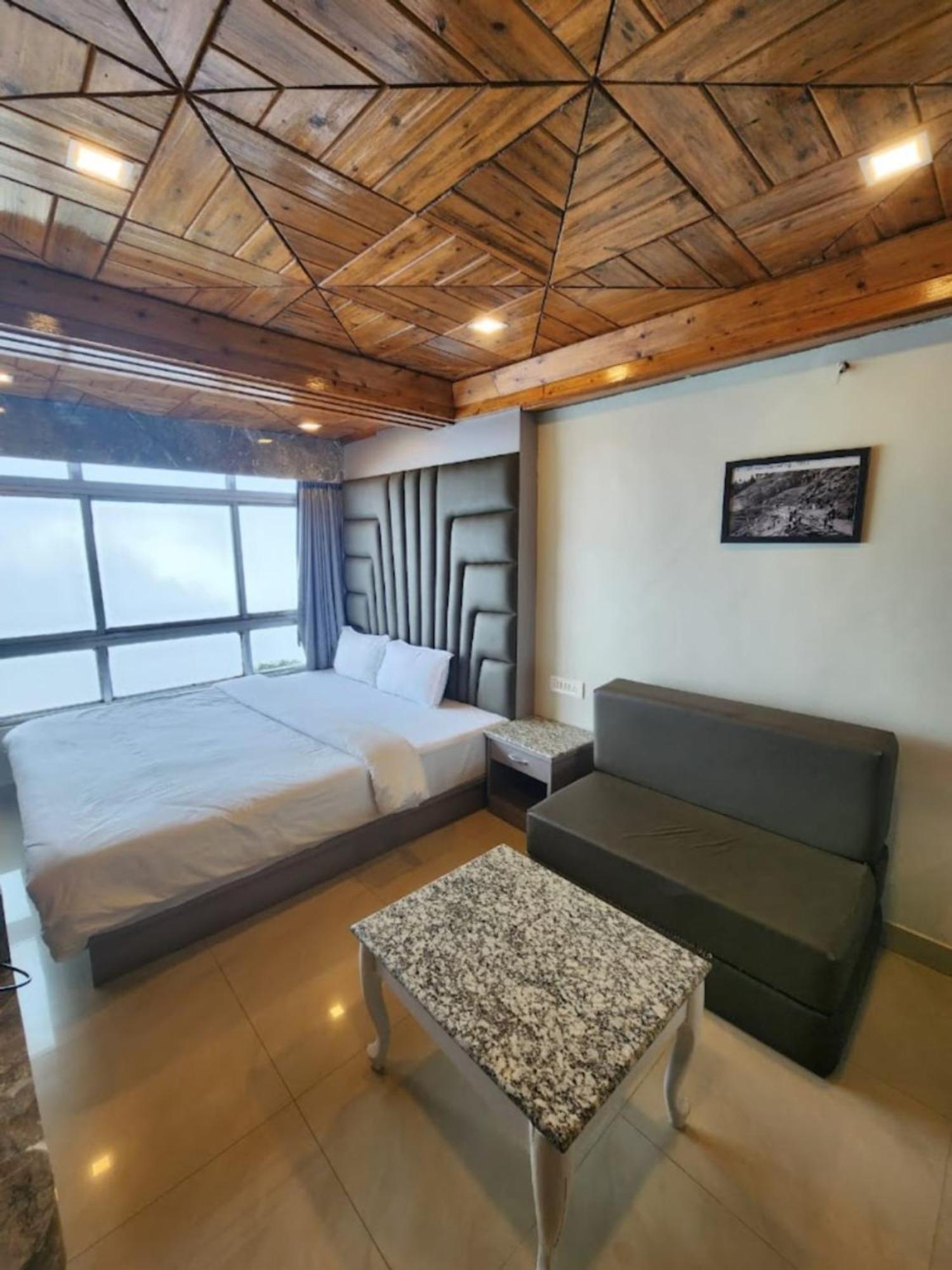 Hotel Dreamland Darjeeling Dárdžiling Exteriér fotografie