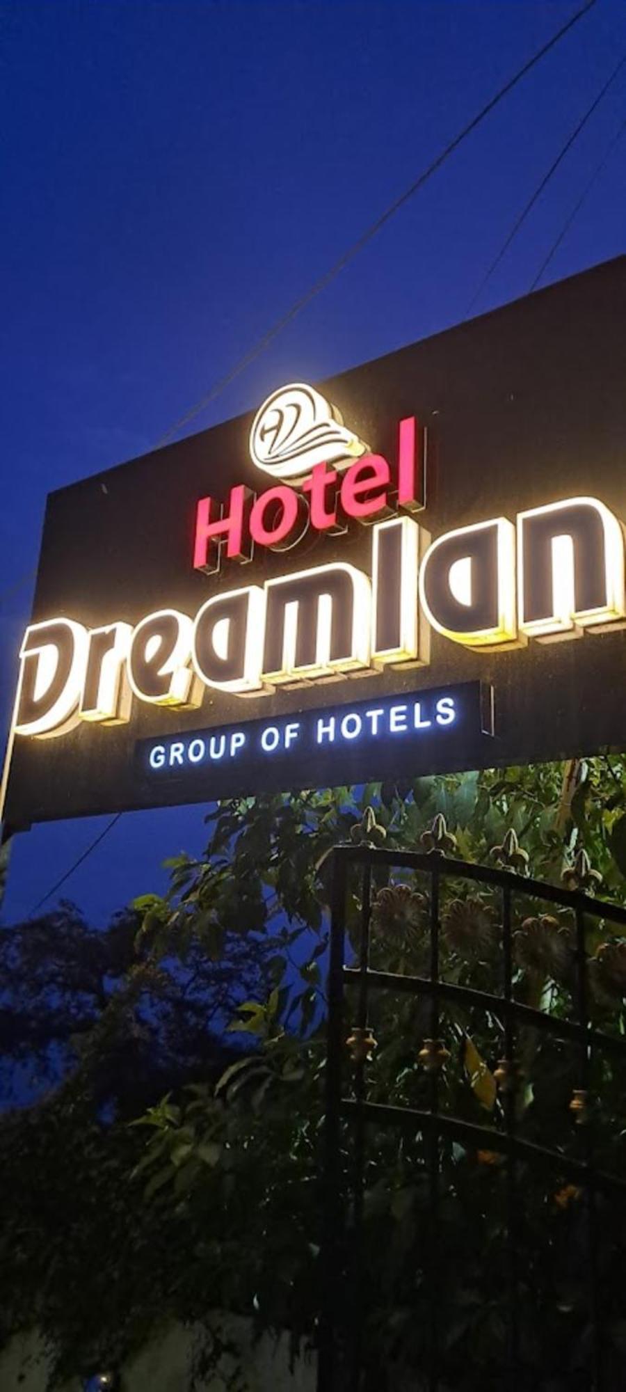 Hotel Dreamland Darjeeling Dárdžiling Exteriér fotografie