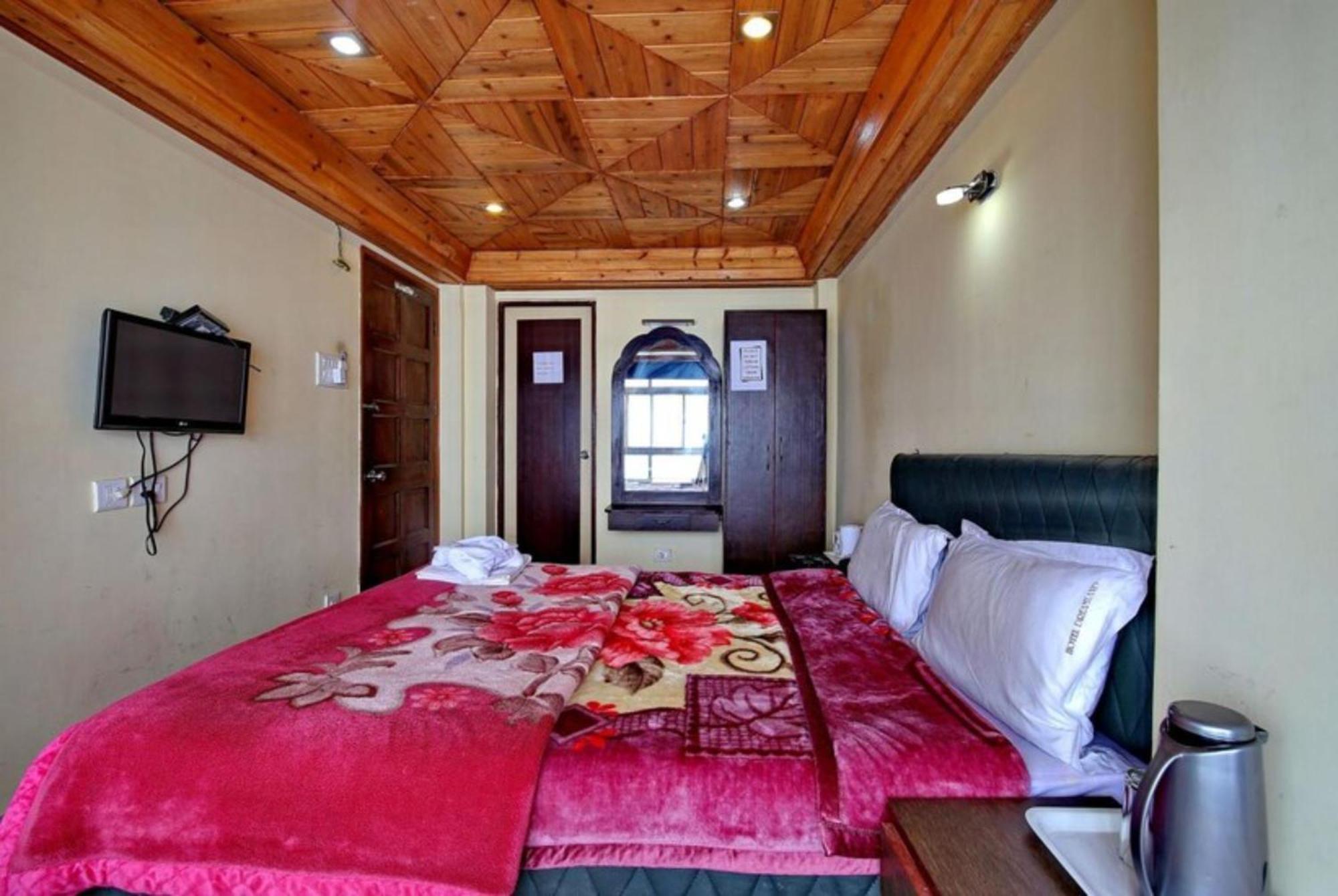 Hotel Dreamland Darjeeling Dárdžiling Exteriér fotografie