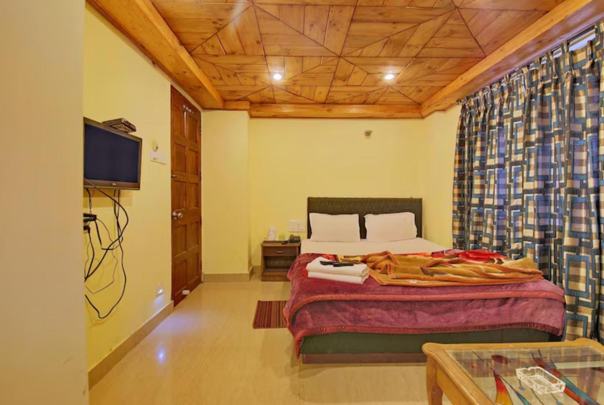 Hotel Dreamland Darjeeling Dárdžiling Exteriér fotografie
