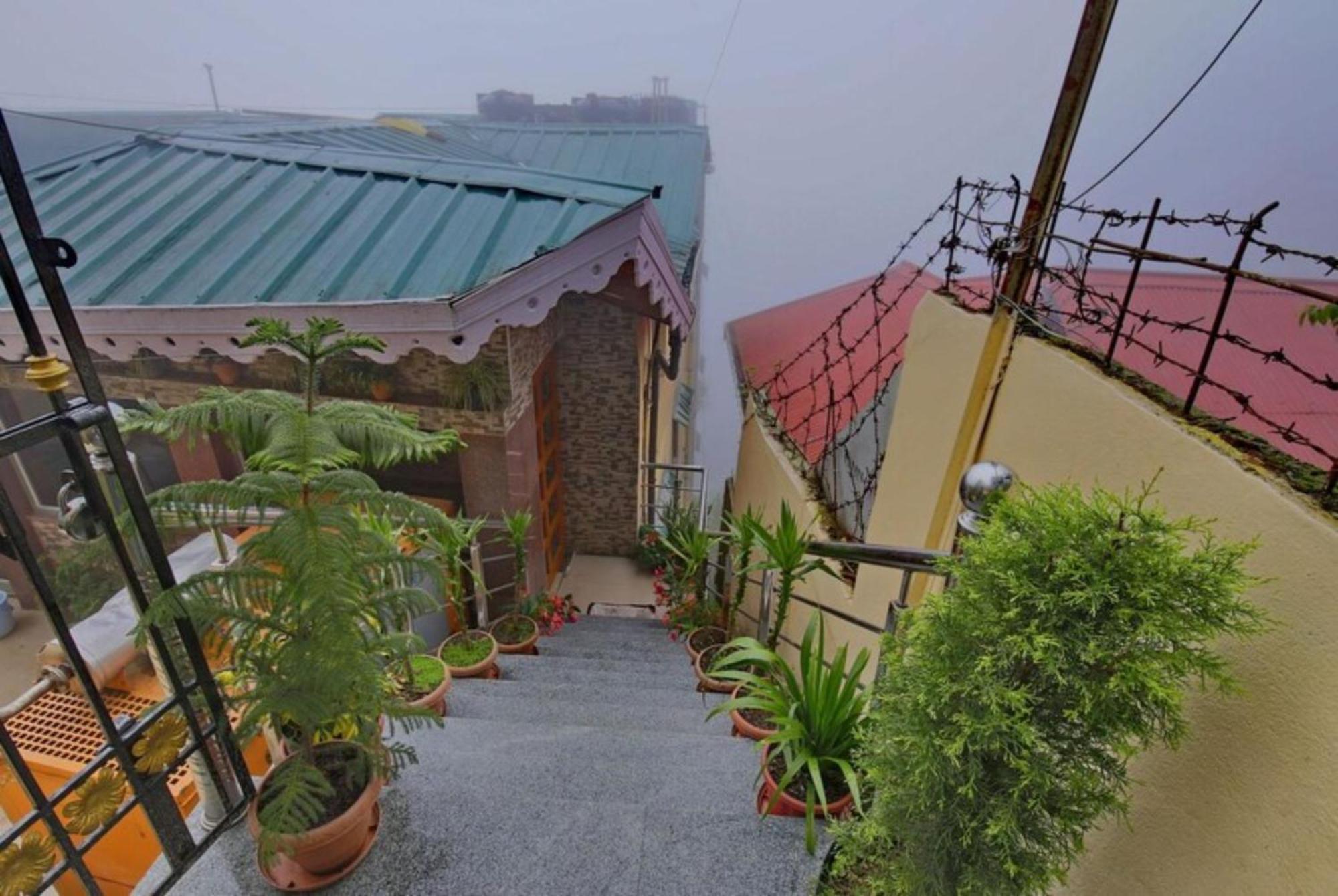 Hotel Dreamland Darjeeling Dárdžiling Exteriér fotografie