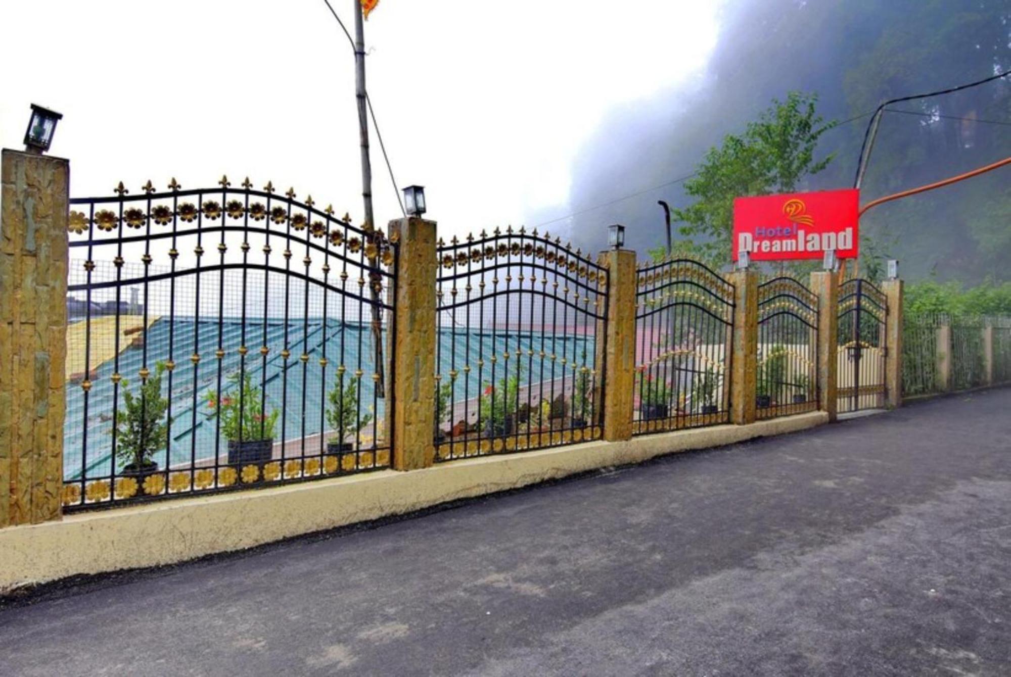 Hotel Dreamland Darjeeling Dárdžiling Exteriér fotografie