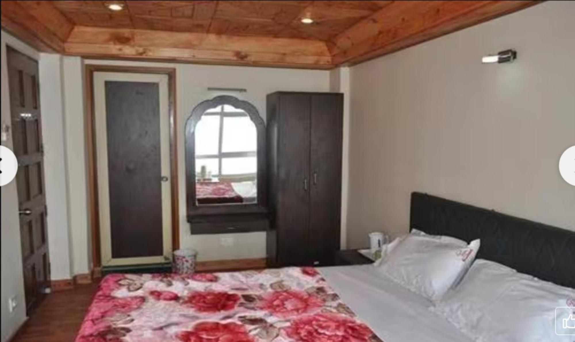 Hotel Dreamland Darjeeling Dárdžiling Exteriér fotografie