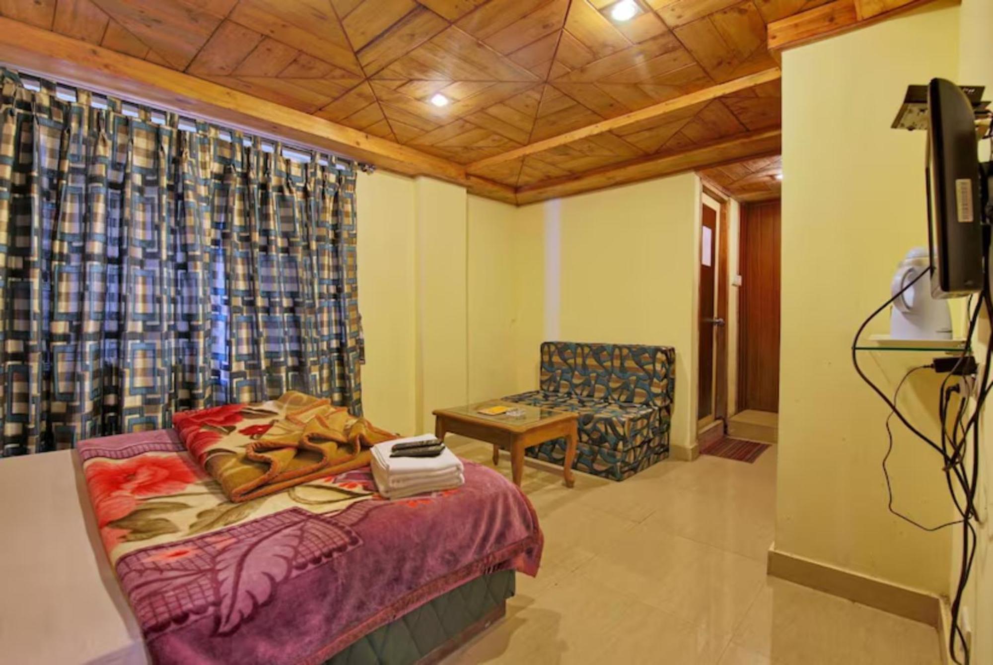 Hotel Dreamland Darjeeling Dárdžiling Exteriér fotografie