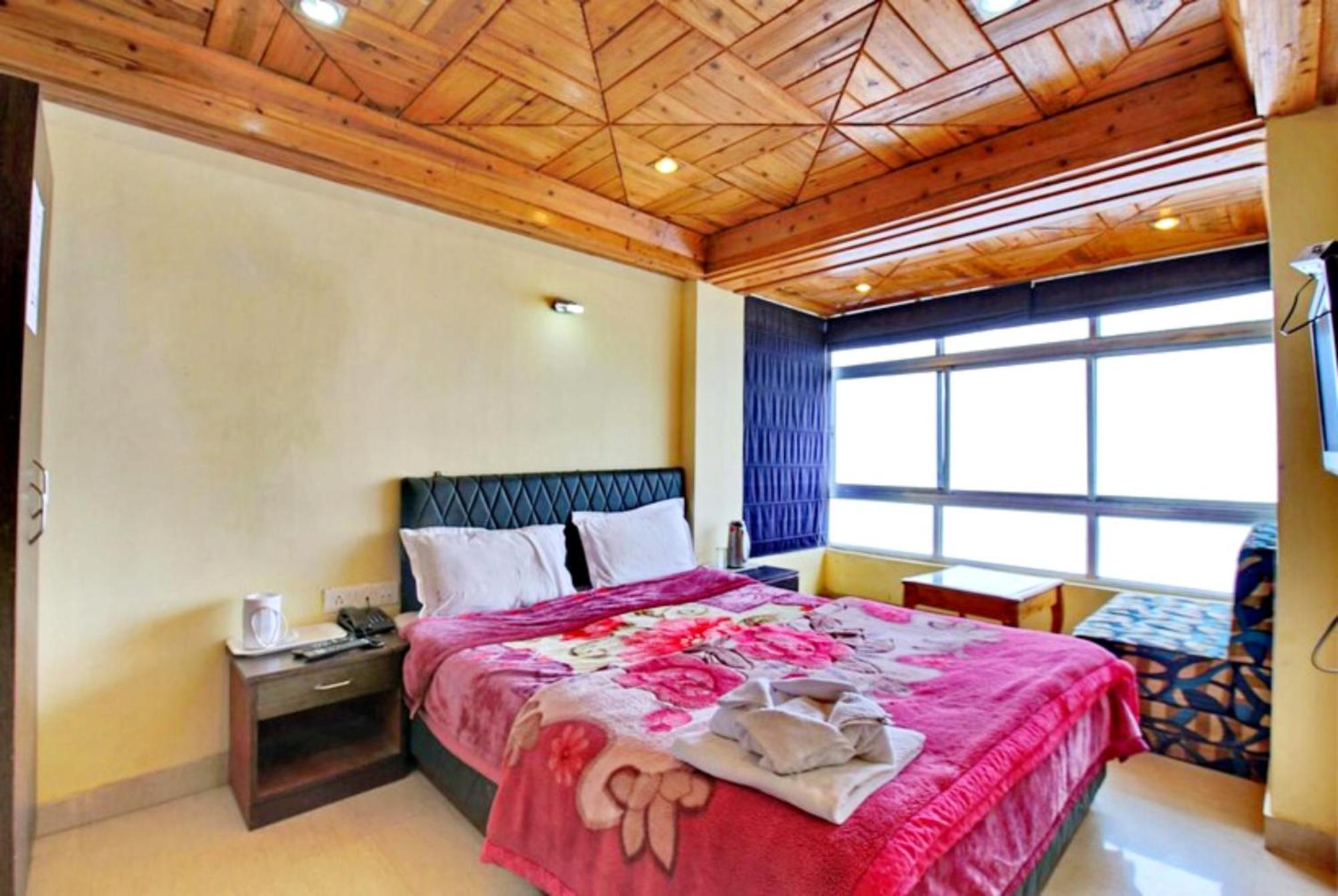 Hotel Dreamland Darjeeling Dárdžiling Exteriér fotografie