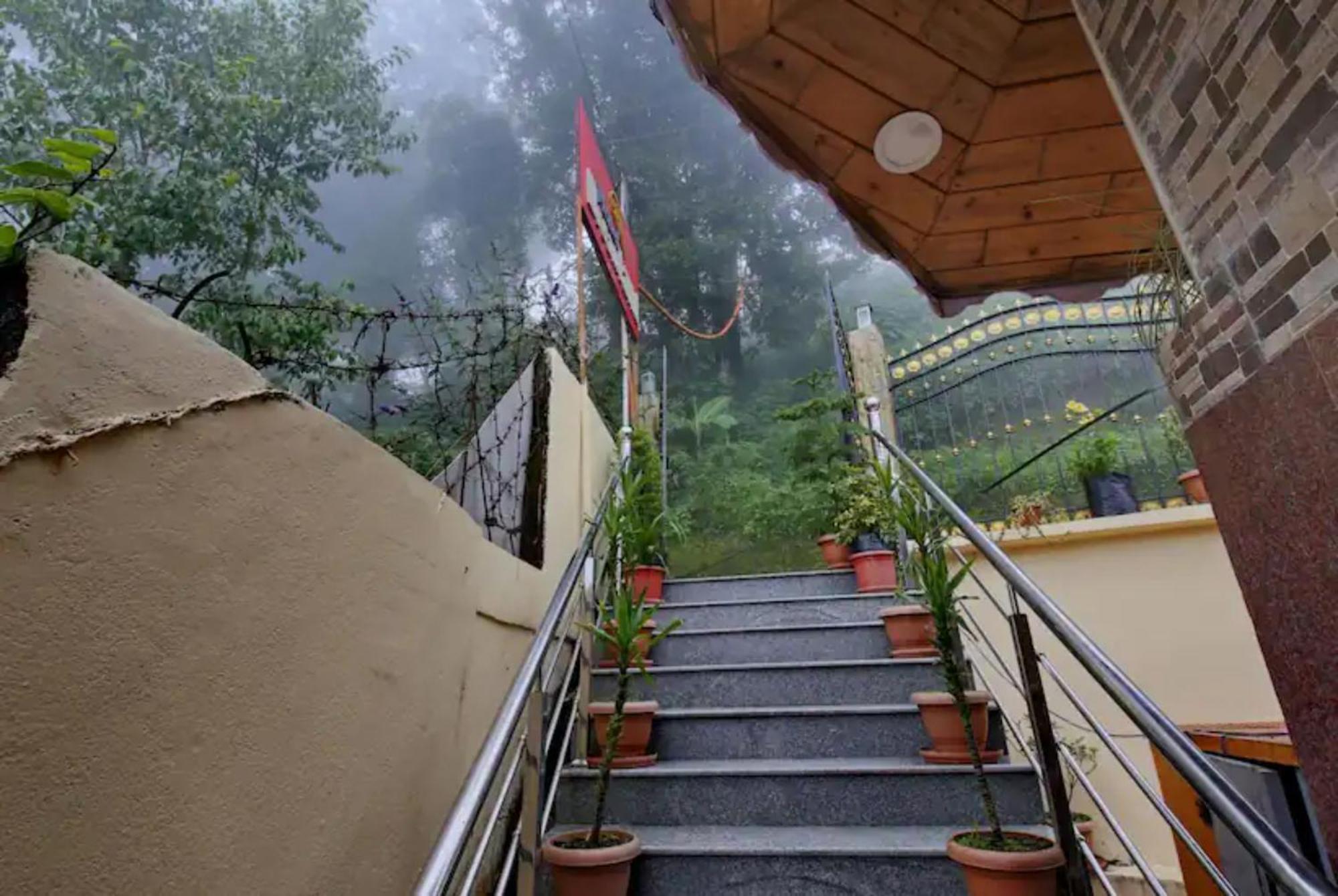 Hotel Dreamland Darjeeling Dárdžiling Exteriér fotografie